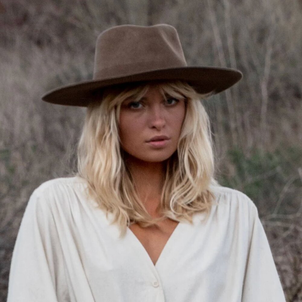 Minga Western Rancher Hat - Picture 2 of 4